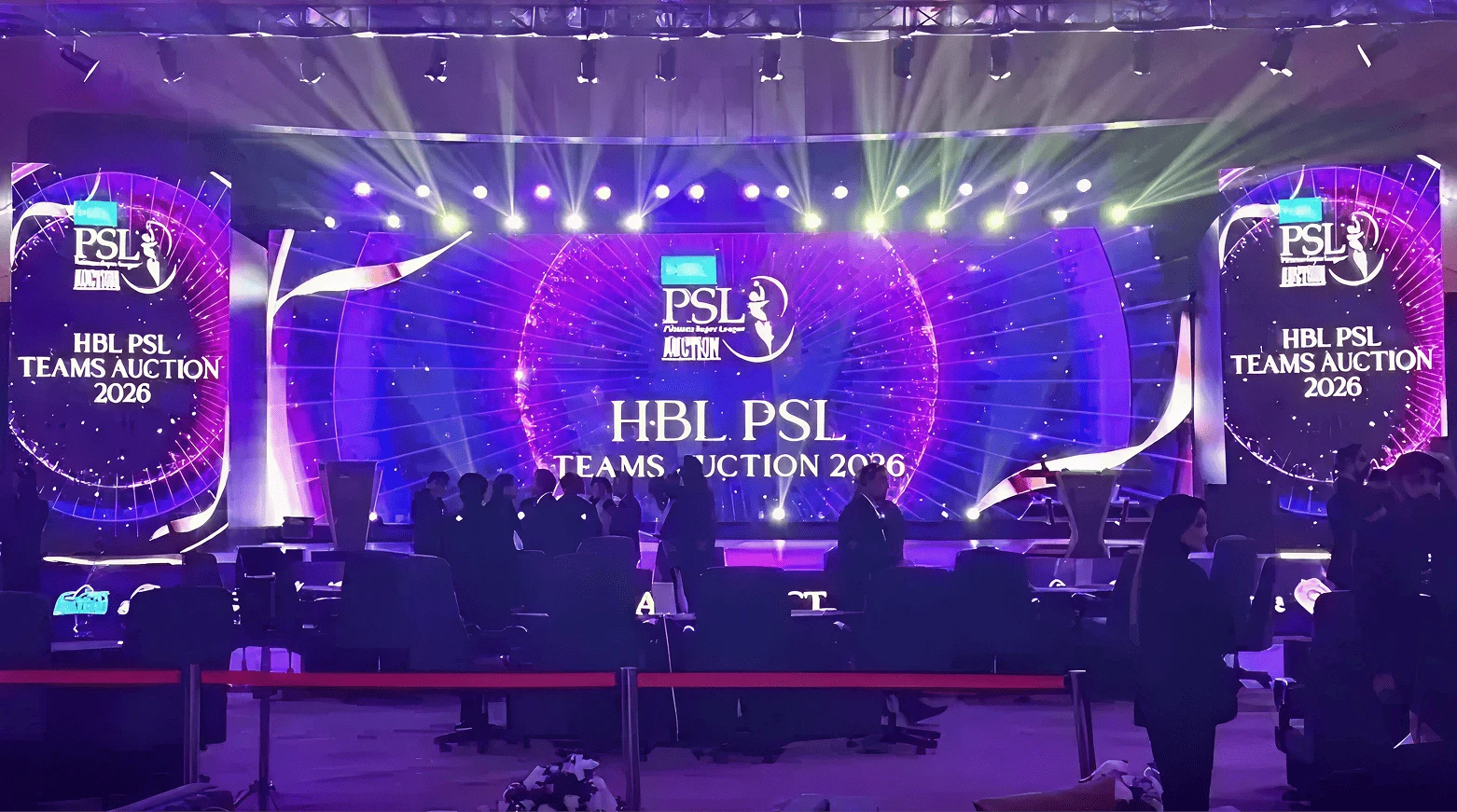 Hyderabad, Sialkot fetch record bids as PSL franchise count rises to eight